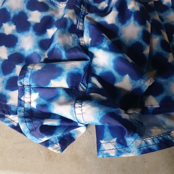 FREE PEOPLE MOVEMENT FP NWT Top Seed Printed Shorts SMALL - Picture 7 of 11